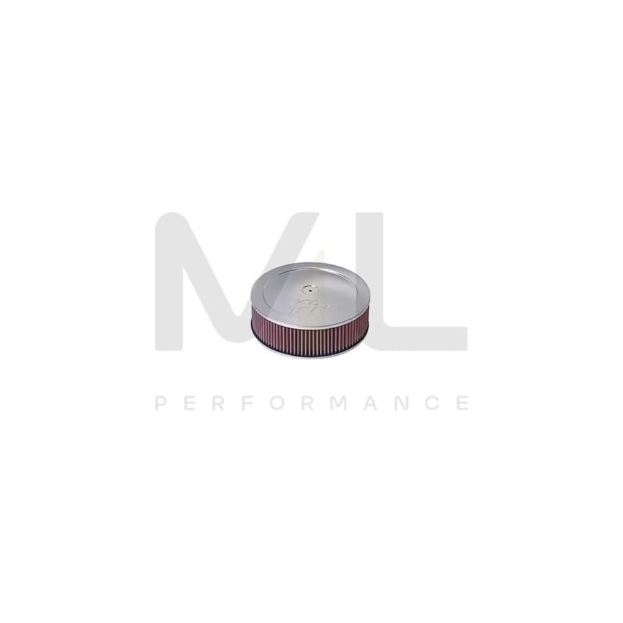K&N 60-1180 Round Air Filter Assembly | ML Car Parts UK | Performance Parts Direct