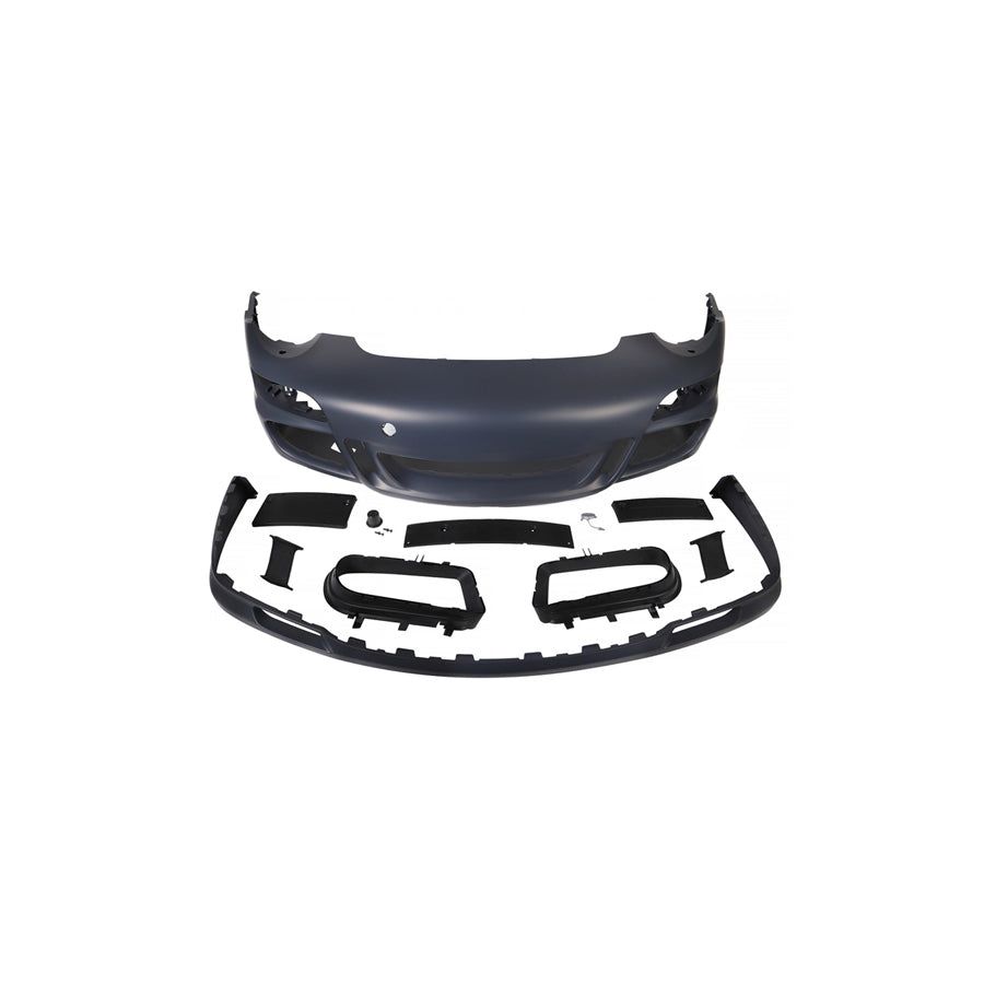 Genuine Porsche Front Bumper & Spoiler Aerokit Porsche 997 1 2004-08 |