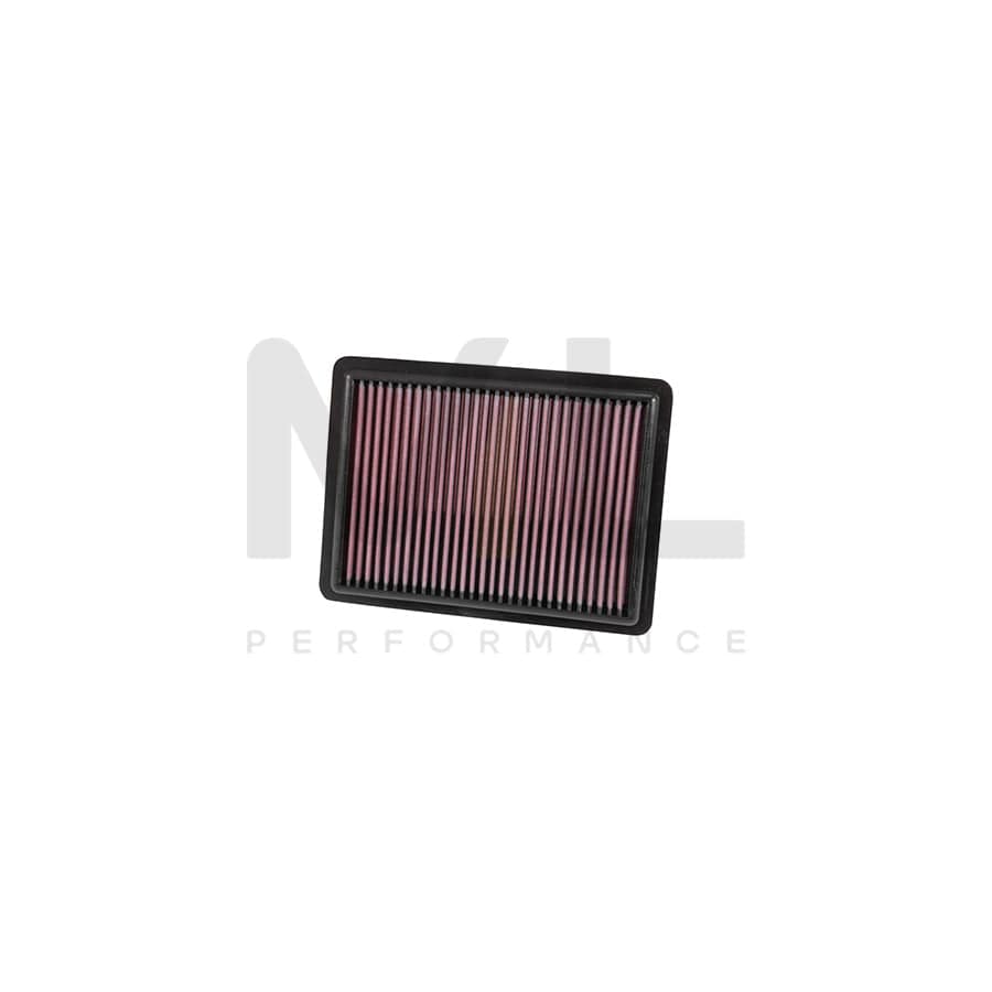K&N 33-3096 Replacement Air Filter | ML Car Parts UK | Performance Parts Direct