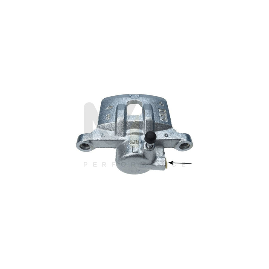 TEXTAR 38173800 Brake Caliper without holder