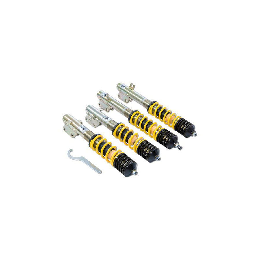 ST Suspensions 182800CM VW T-Roc COILOVER KIT XA 1