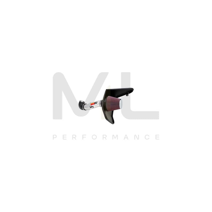 K&N 69-4523TP Performance Air Intake System | ML Car Parts UK | Performance Parts Direct