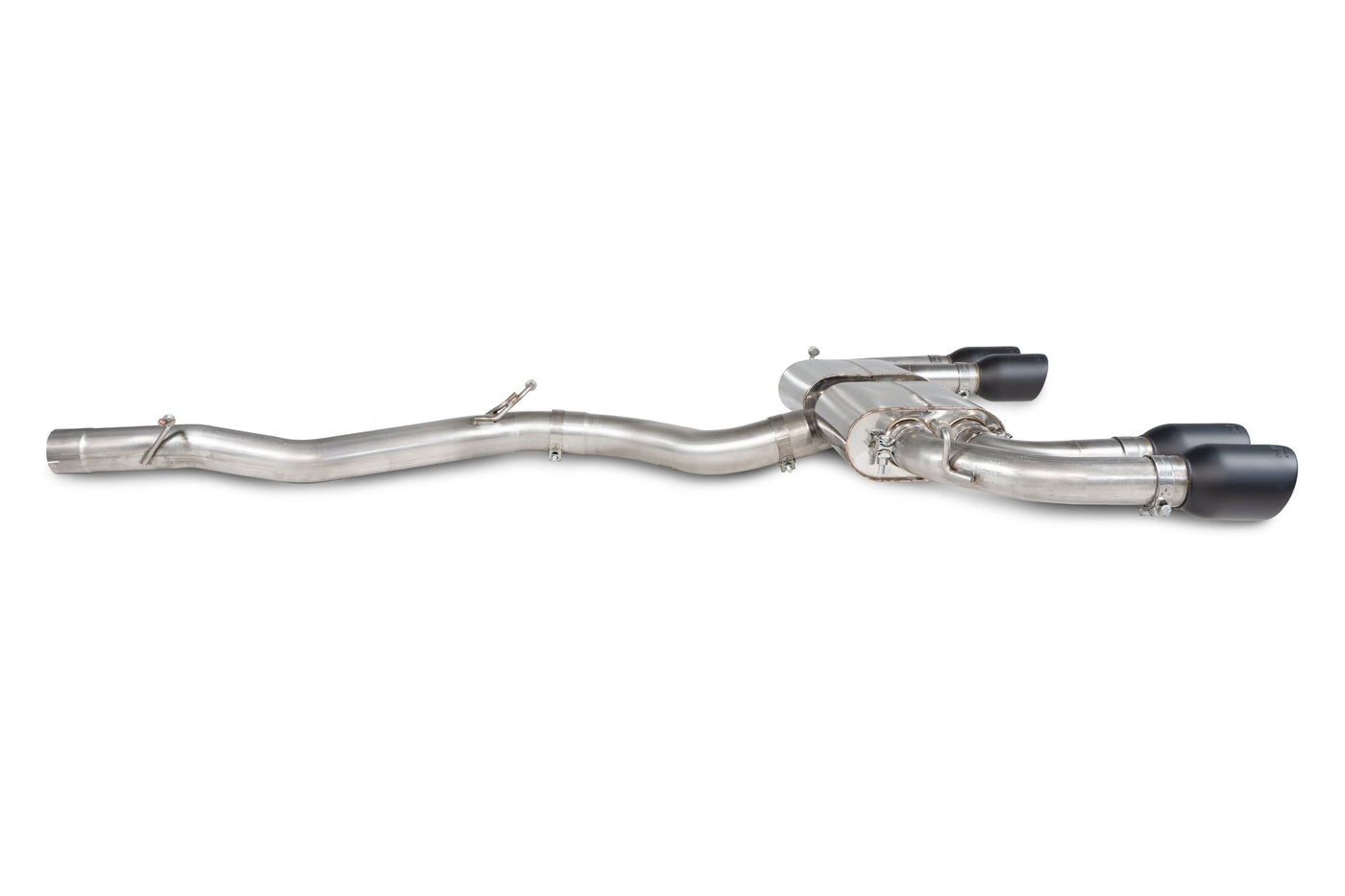 Scorpion SSTS016C Cupra Formentor Non-Res Gpf Back Exhaust System