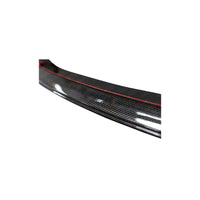 AUTOID BMW F90 M5 Carbon Fibre Competition Front Lip Splitter
