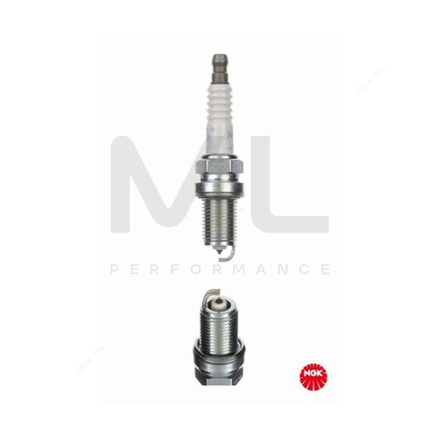 NGK PFR6B-11 (4014) - Laser Platinum Spark Plug / Sparkplug - Dual Platinum Electrodes