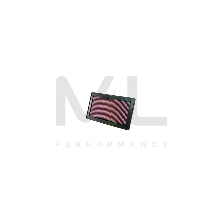 K&N 33-2921 Replacement Air Filter | ML Car Parts UK | Performance Parts Direct