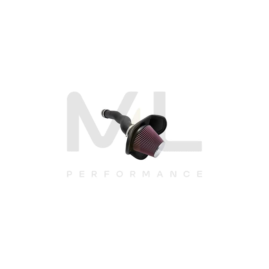 K&N 57-1544 Performance Air Intake System | ML Car Parts UK | Performance Parts Direct