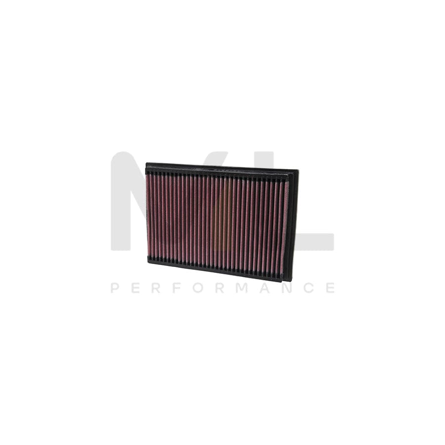 K&N 33-2245 Replacement Air Filter | ML Car Parts UK | Performance Parts Direct