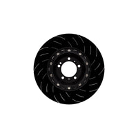 EBC SG2F012 Porsche Racing 2 Piece Floating SG Grooved Discs Rear (Complete Assembly) - Brembo Caliper - EBC BRAKES