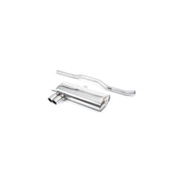 MillTek Audi 8L S3 Resonated Cat-Back Exhaust