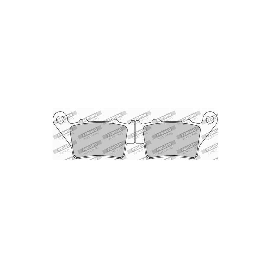 Ferodo Racing FDB2005SG Brake Pad Set