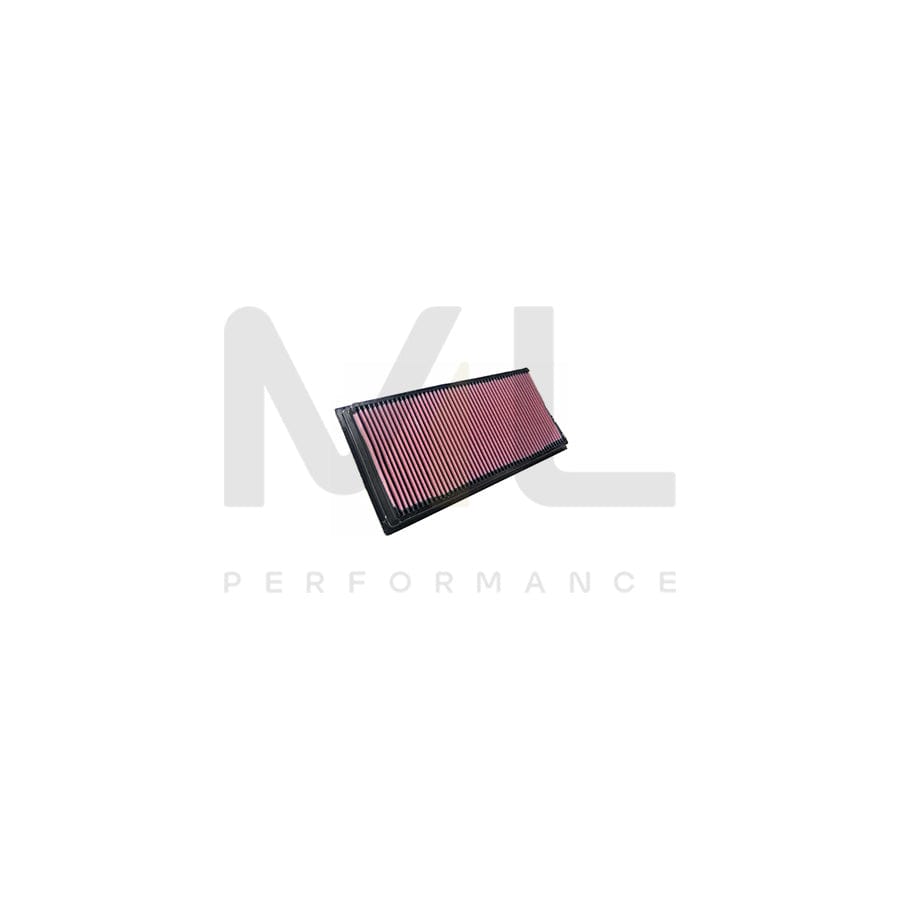 K&N 33-2834 Replacement Air Filter | ML Car Parts UK | Performance Parts Direct
