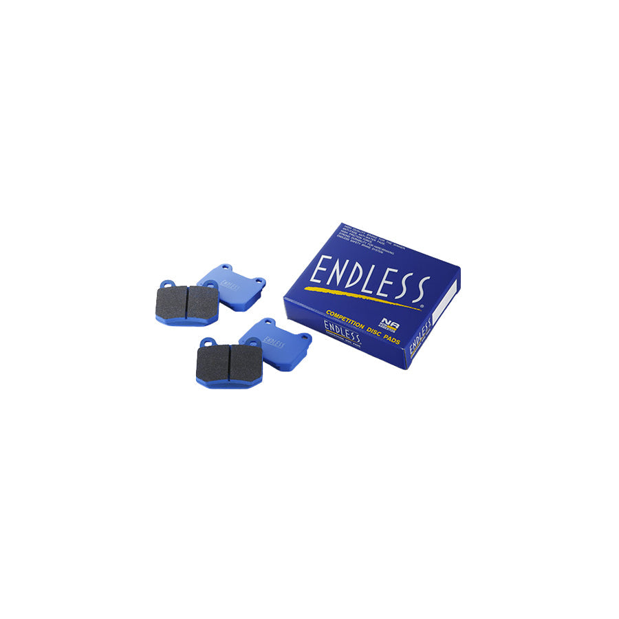 Endless ME22-EIP141 BMW ME22 Rear Racing Brake Pads for Track use