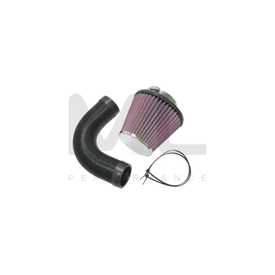 K&N 57-0067 Performance Air Intake System | ML Car Parts UK | Performance Parts Direct