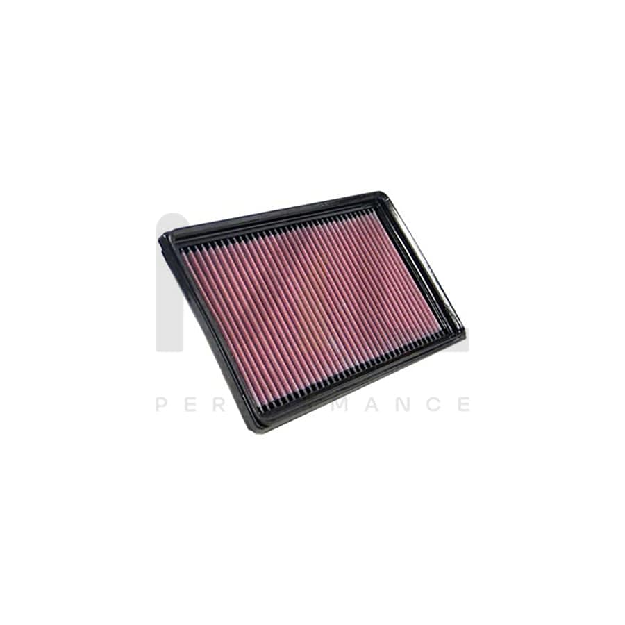 K&N 33-2846 Replacement Air Filter | ML Car Parts UK | Performance Parts Direct
