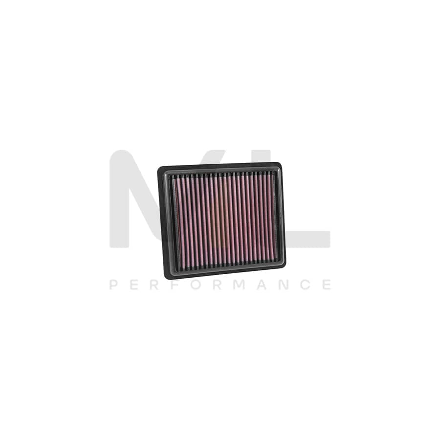 K&N 33-2880 Replacement Air Filter | ML Car Parts UK | Performance Parts Direct