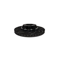 EBC SG2F012 Porsche Racing 2 Piece Floating SG Grooved Discs Rear (Complete Assembly) - Brembo Caliper - EBC BRAKES