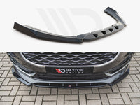 Maxton Design Ford S-Max MK2 Facelift Front Splitter