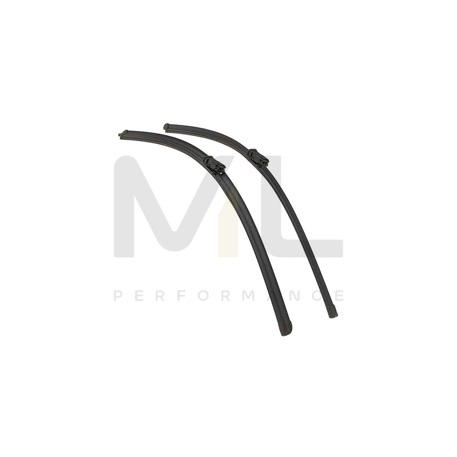 Bosch Aerotwin Flat Wiper Blade Set A636S Front