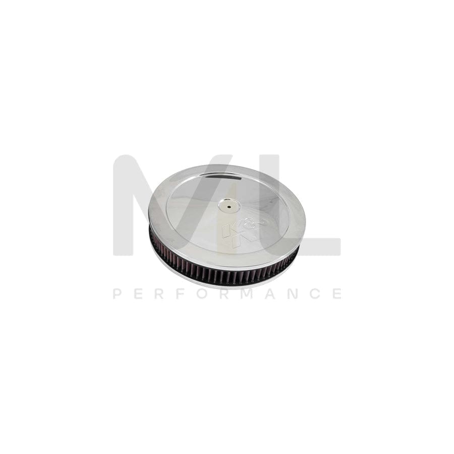 K&N 60-1130 Round Air Filter Assembly | ML Car Parts UK | Performance Parts Direct