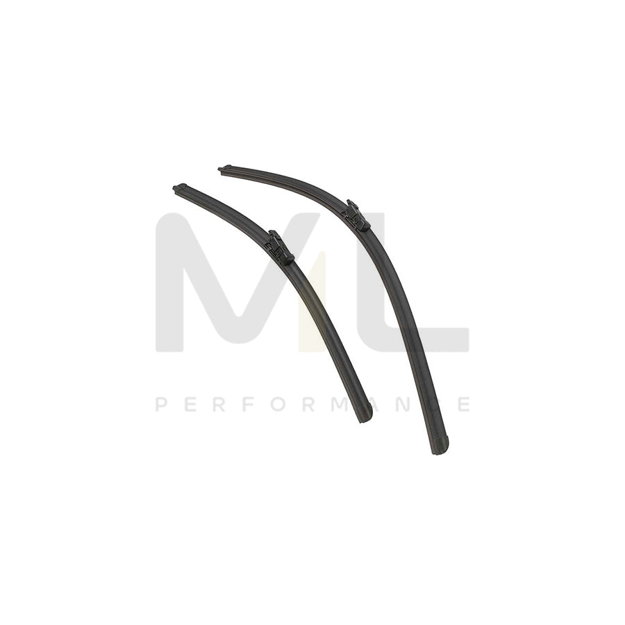 Bosch Aerotwin Flat Wiper Blade Set A587S Front