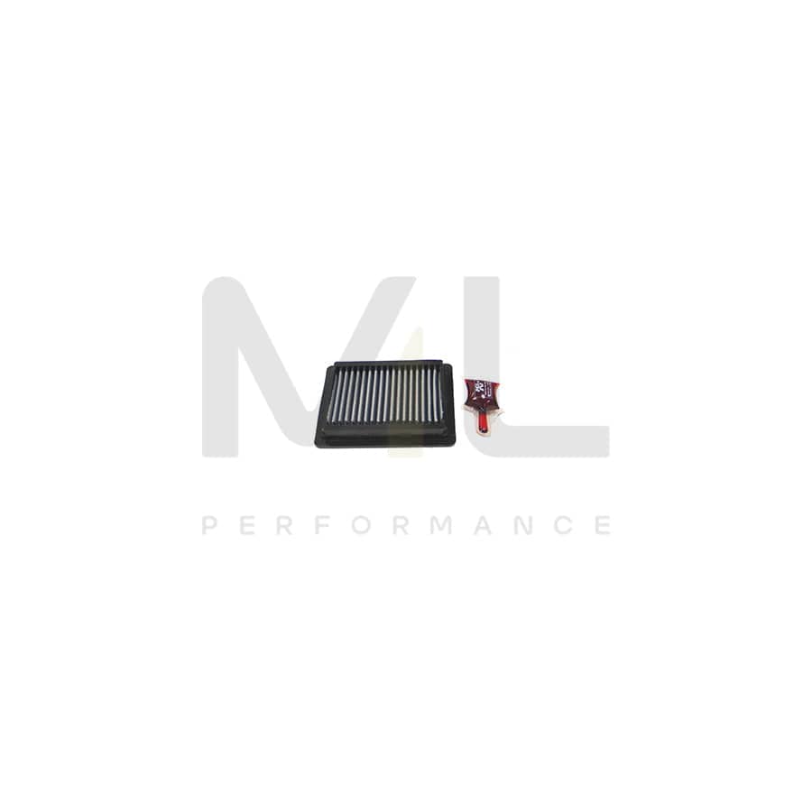 K&N YA-1602-U Replacement Air Filter | ML Car Parts UK | Performance Parts Direct