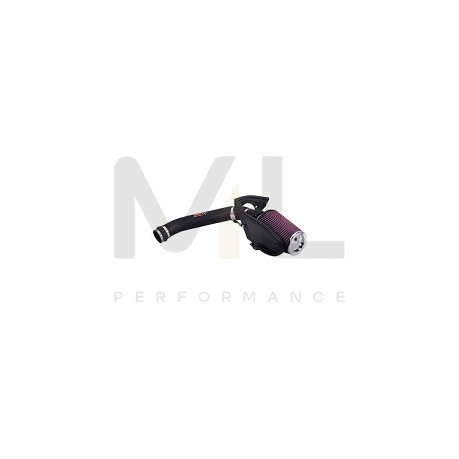 K&N 57-2553 Performance Air Intake System | ML Car Parts UK | Performance Parts Direct