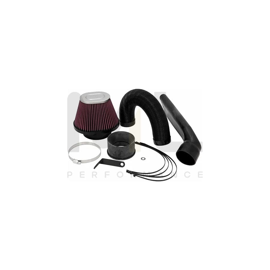 K&N 57-0434 Performance Air Intake System | ML Car Parts UK | Performance Parts Direct