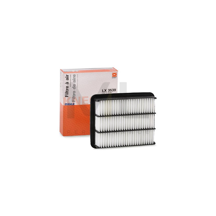 MAHLE ORIGINAL LX 3539 Air Filter Filter Insert | Performance Parts DirectCar Parts