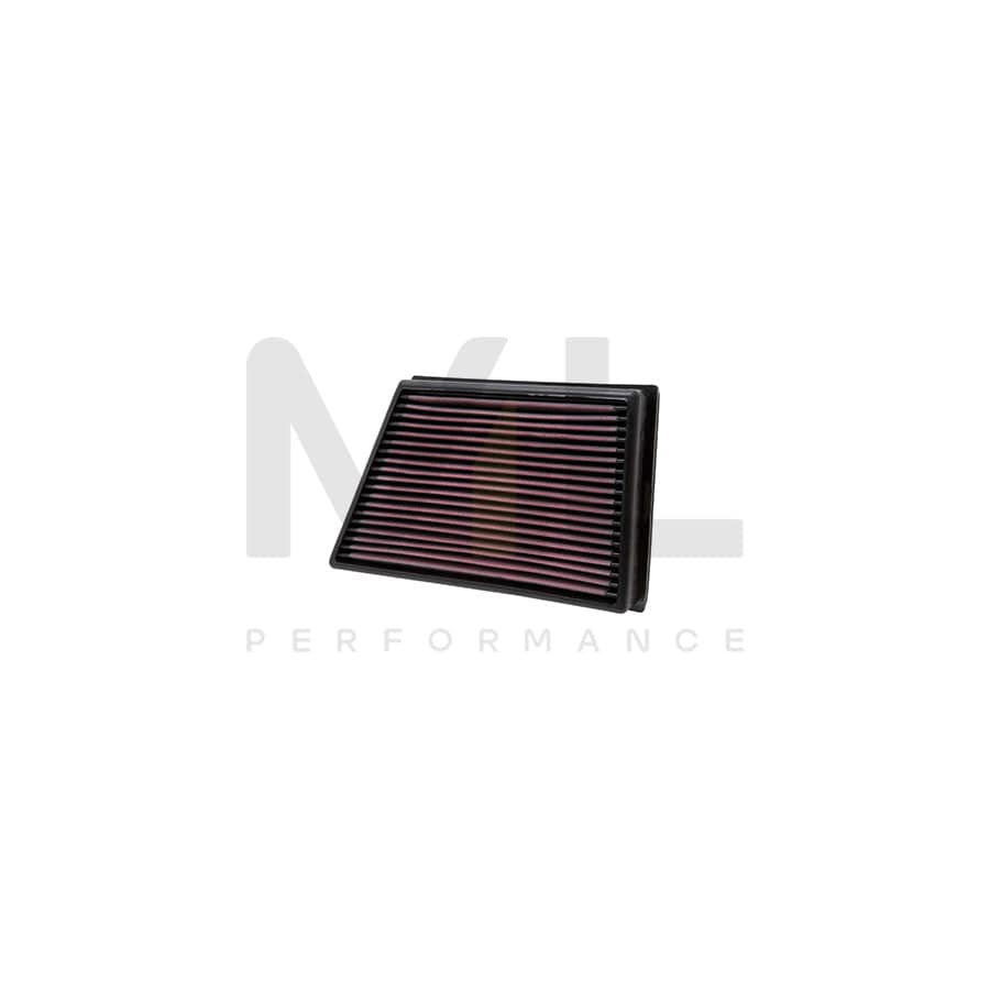 K&N 33-2991 Replacement Air Filter | ML Car Parts UK | Performance Parts Direct