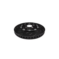 EBC SG2F017 Dodge Racing 2 Piece Floating SG Grooved Discs Front (Complete Assembly) - Brembo Caliper (Inc. Challenger & Charger) (Pair) - EBC BRAKES