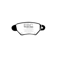 EBC PD06KR300 Opel Vauxhall Greenstuff Rear Brake Pad & USR Disc Kit - ATE Caliper