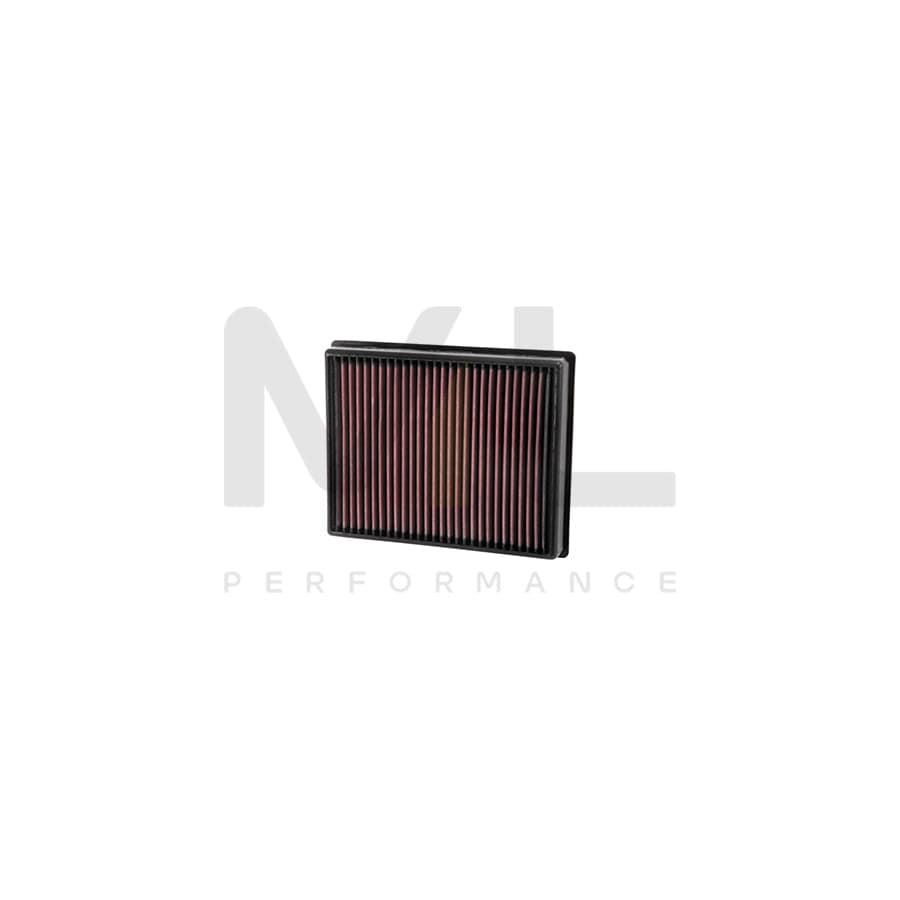 K&N 33-5000 Replacement Air Filter | ML Car Parts UK | Performance Parts Direct