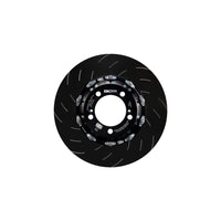 EBC SG2F016 Porsche Racing 2 Piece Floating SG Grooved Discs Front (Complete Assembly) - Brembo Caliper 2 |