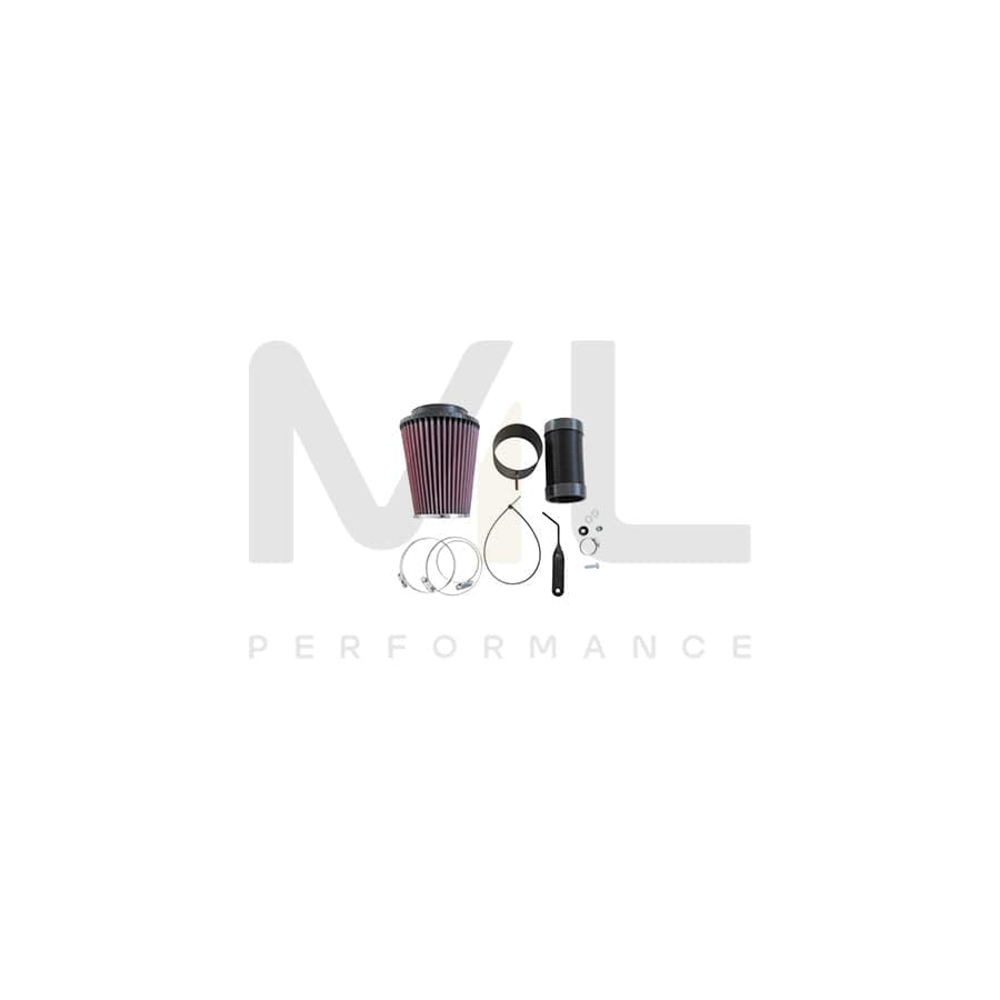 K&N 57-0474 Performance Air Intake System | ML Car Parts UK | Performance Parts Direct