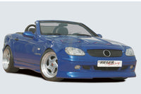 Rieger 00070021 Mercedes-Benz R170 SLK Right Side Skirt