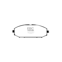 EBC DP51280NDX Nissan Patrol Bluestuff NDX Front Brake Pads (Pair)