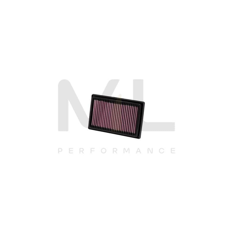 K&N CM-9908 Replacement Air Filter | ML Car Parts UK | Performance Parts Direct