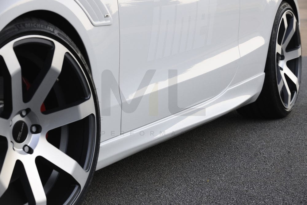 Rieger 00055450 Audi B8 B81 Side Skirt (A5 & S5) 1 |