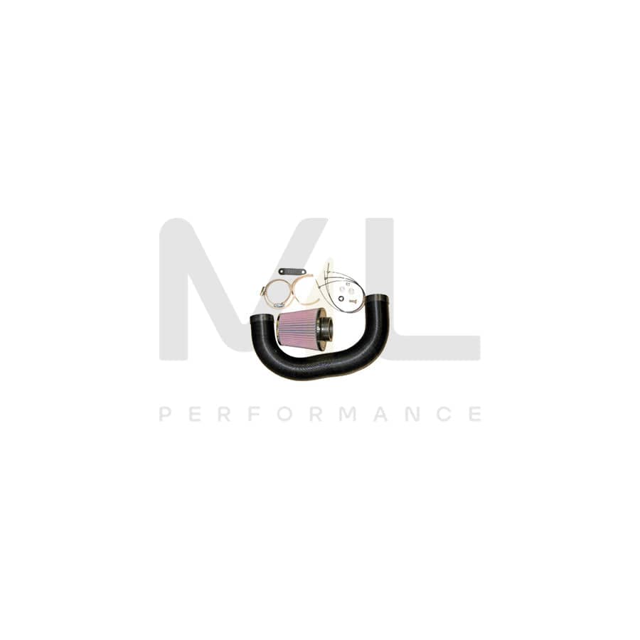 K&N 57-0578 Performance Air Intake System | ML Car Parts UK | Performance Parts Direct