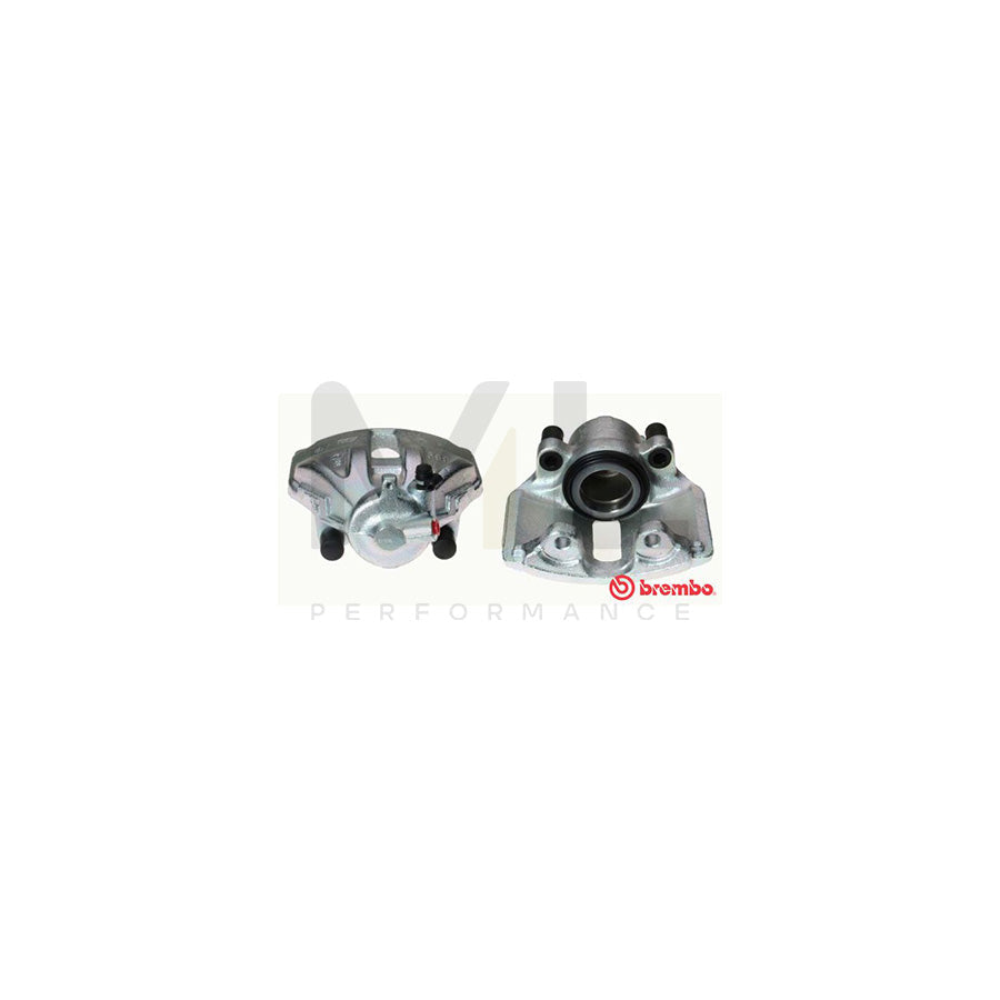 BREMBO F 50 141 Brake Caliper suitable for MERCEDES-BENZ SPRINTER