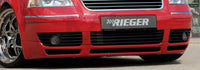 Rieger 00024031 VW 3BG Passat Front Splitter