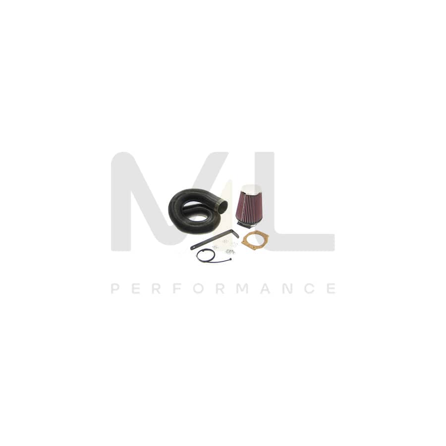 K&N 57-0316 Performance Air Intake System | ML Car Parts UK | Performance Parts Direct