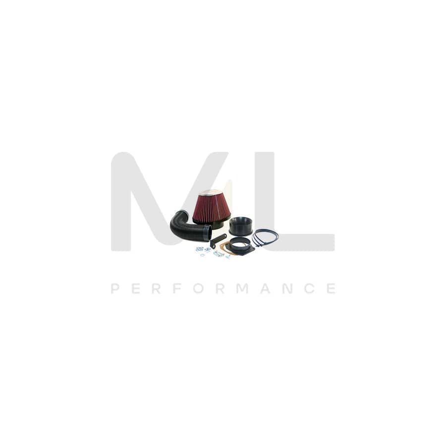 K&N 57-0437 Performance Air Intake System | ML Car Parts UK | Performance Parts Direct