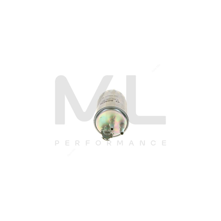BOSCH Fuel Filter 0450906357  [ N 6357 ] | ML Car Parts UK | Performance Parts Direct