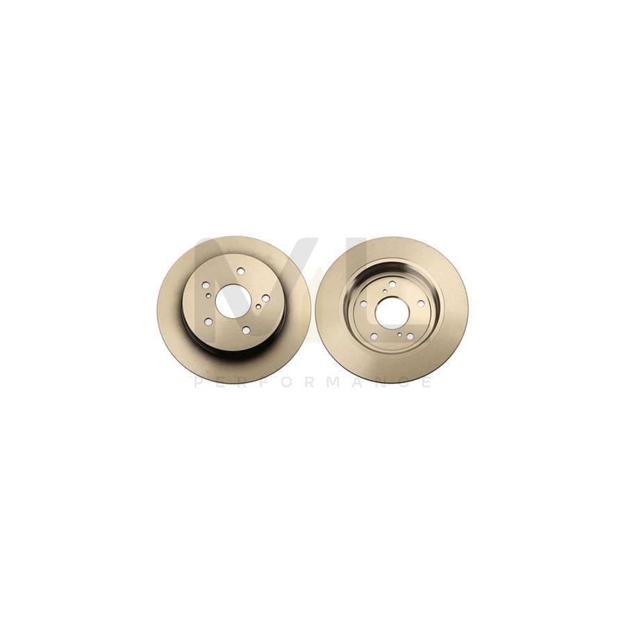 TRW DF6173 Brake Disc Solid, Painted | Performance Parts Direct Car Parts