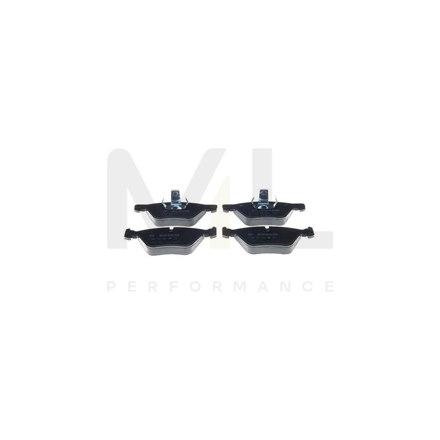 Bosch 0986494958 Brake Pad Set BP1809 | Performance Parts Direct Car Parts