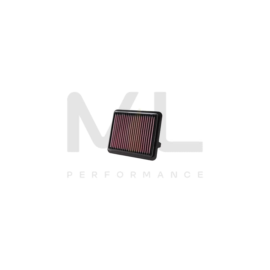 K&N 33-2433 Replacement Air Filter | ML Car Parts UK | Performance Parts Direct