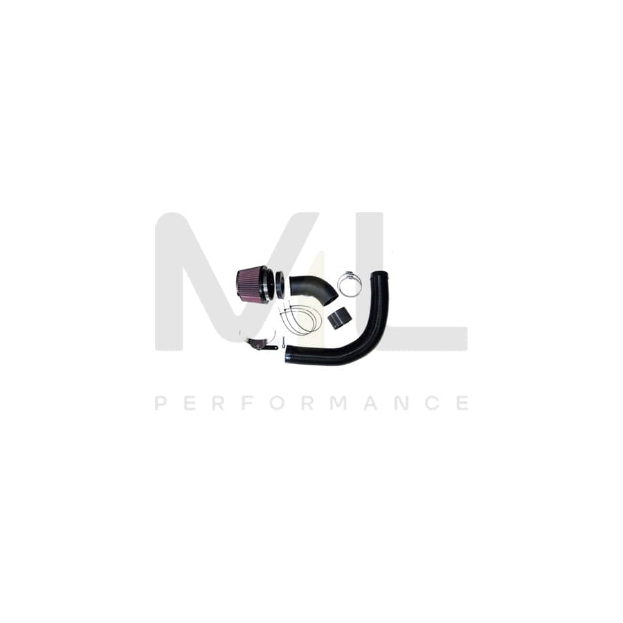 K&N 57-0640 Performance Air Intake System | ML Car Parts UK | Performance Parts Direct