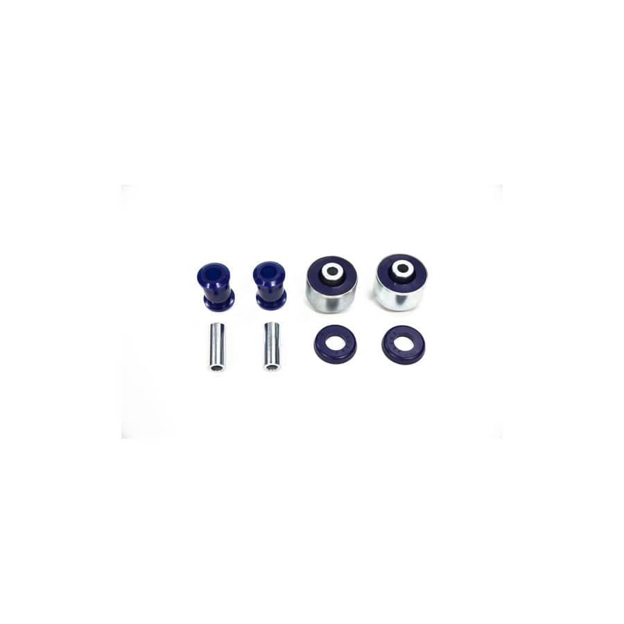 SuperPro KIT5359BK SuperPro Front & Rear Suspensi on Bush Kit Audi TT 4WD Caster